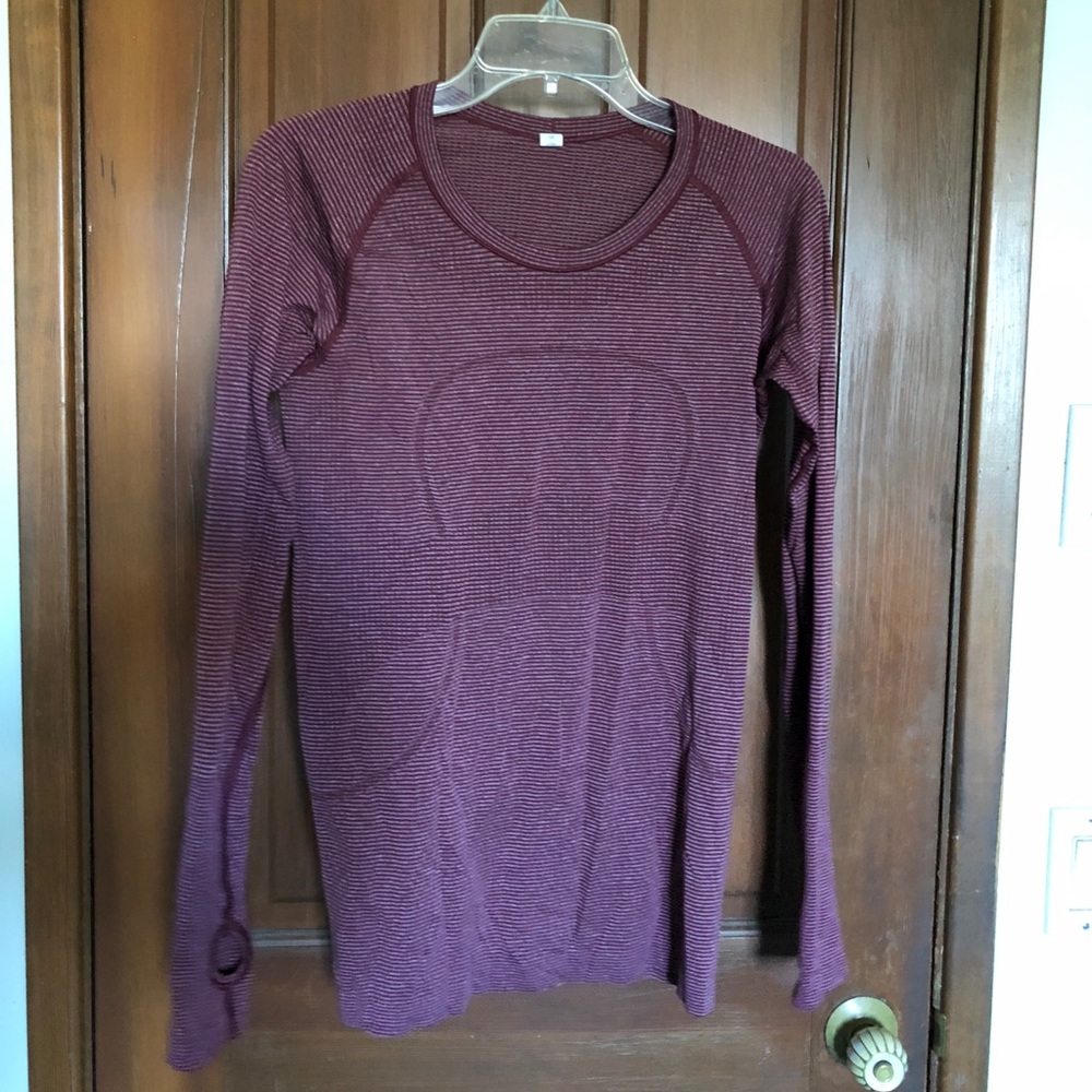 Lululemon LS Swiftly
